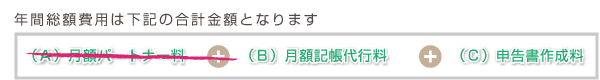 記帳代行